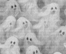 Load image into Gallery viewer, 3D Ghost headband