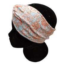 Load image into Gallery viewer, Peonies Headband