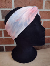 Load image into Gallery viewer, Pink and Blue tie-dye