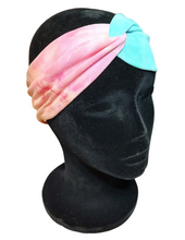 Load image into Gallery viewer, Tie-Dye that Pops Headband