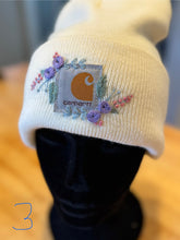Load image into Gallery viewer, Custom Hand embroidered Carhartt Hat
