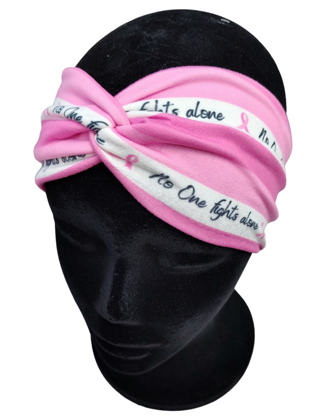 No One Fights Alone Headband