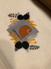Load image into Gallery viewer, Hand embroidered Carhartt Hat
