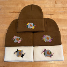 Load image into Gallery viewer, Hand embroidered Carhartt Hat
