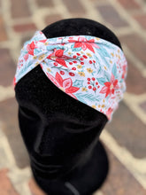Load image into Gallery viewer, Poinsettia Headband
