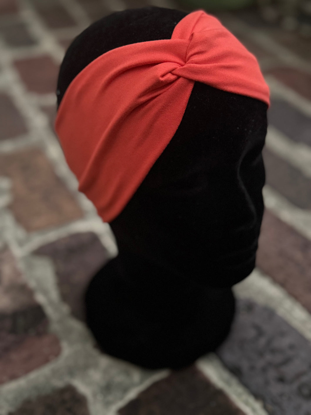 Orange Headband