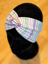 Load image into Gallery viewer, Spring 2026 stripes Headband
