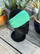 Load image into Gallery viewer, Kelly Green headband
