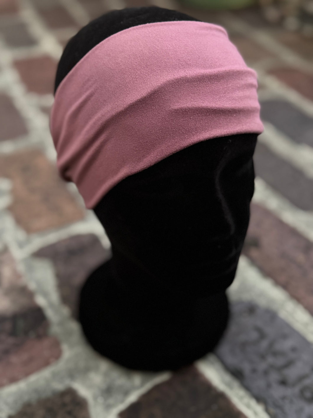 Mauve Headband