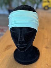 Load image into Gallery viewer, Seafoam green Headband
