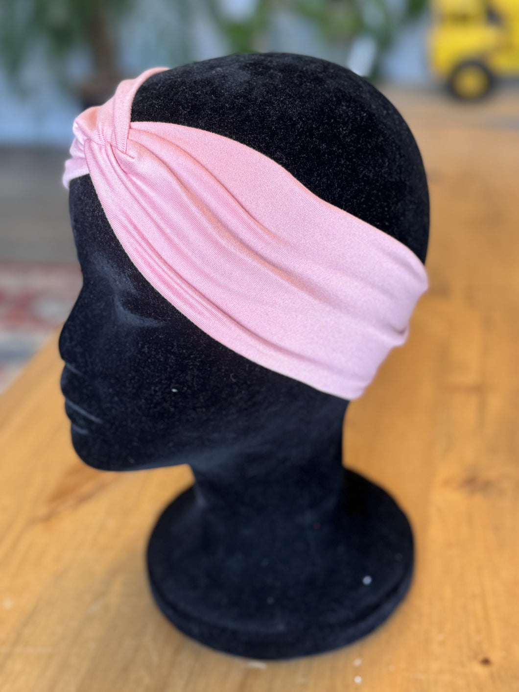 Pastel pink Headband