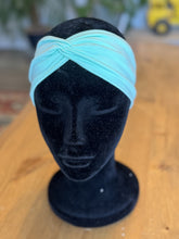 Load image into Gallery viewer, Seafoam green Headband
