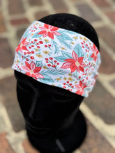 Load image into Gallery viewer, Poinsettia Headband
