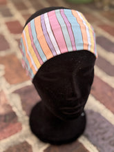 Load image into Gallery viewer, Pumpkins stripes Headband
