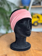 Load image into Gallery viewer, Light pink headband
