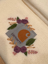 Load image into Gallery viewer, Hand embroidered Carhartt Hat
