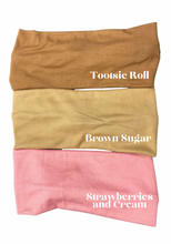 Load image into Gallery viewer, Strawberries and cream Headband
