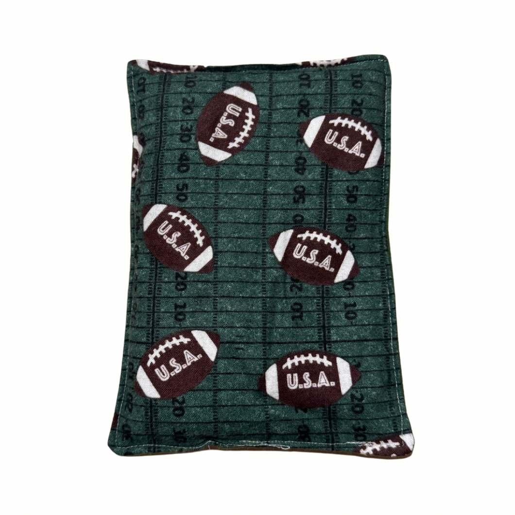 Football Boo boo bag