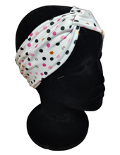 Load image into Gallery viewer, Glitter polka dot headband
