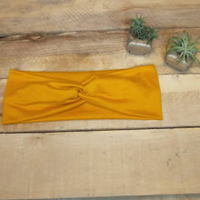 Load image into Gallery viewer, Mustard Headband
