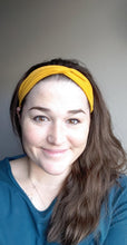 Load image into Gallery viewer, Mustard Headband
